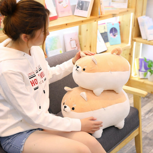Mad Shiba Plushies