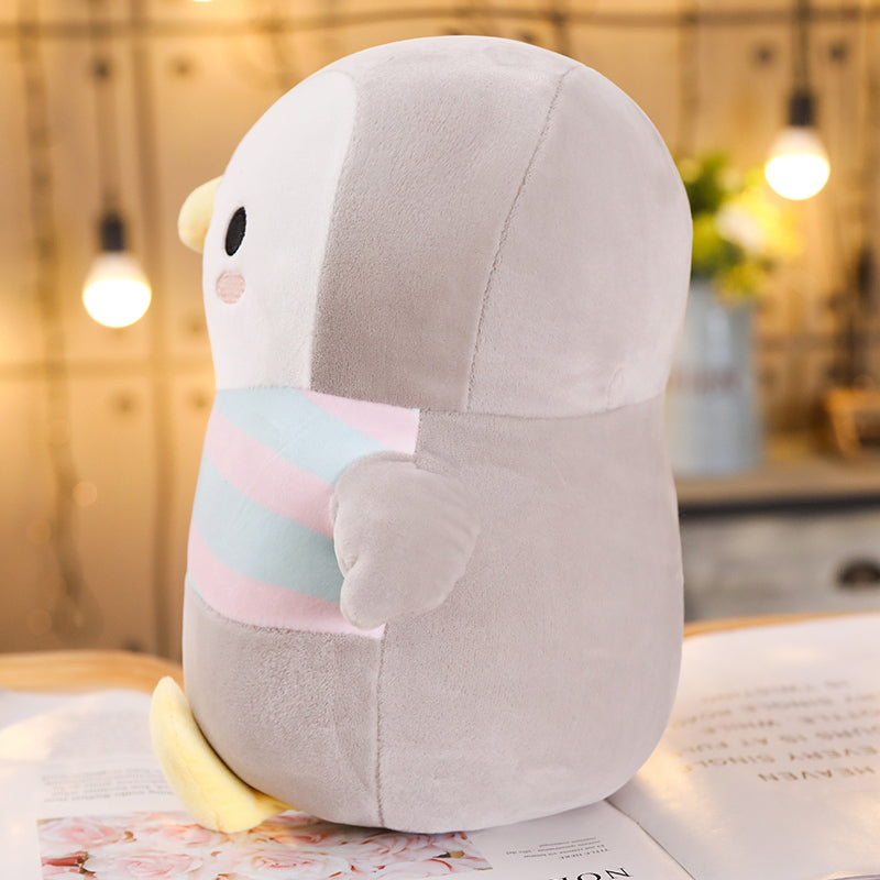 Plumpy Penguin Plushies