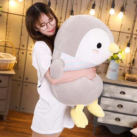 Plumpy Penguin Plushies