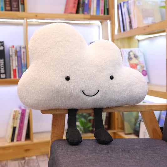 Happy Cloud Plushies