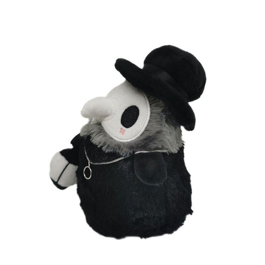 Plague Doctor Plush