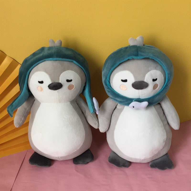 Crash Landing On You Penguin