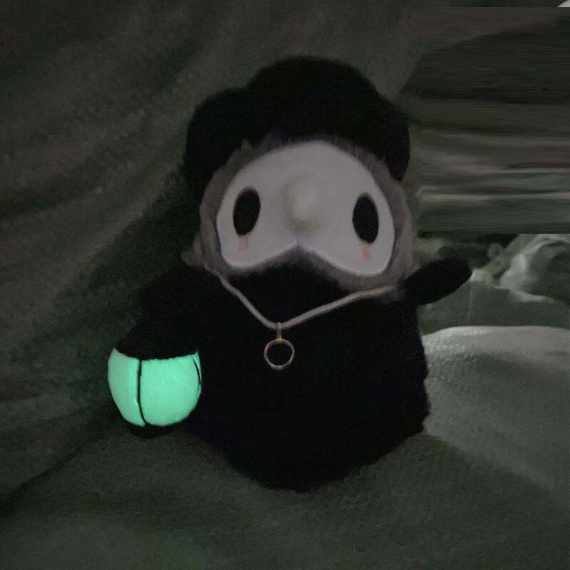 Plague Doctor Plush