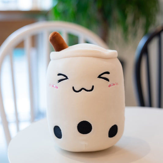 Shaken Fruit Tea Boba Plush