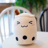 Shaken Fruit Tea Boba Plush