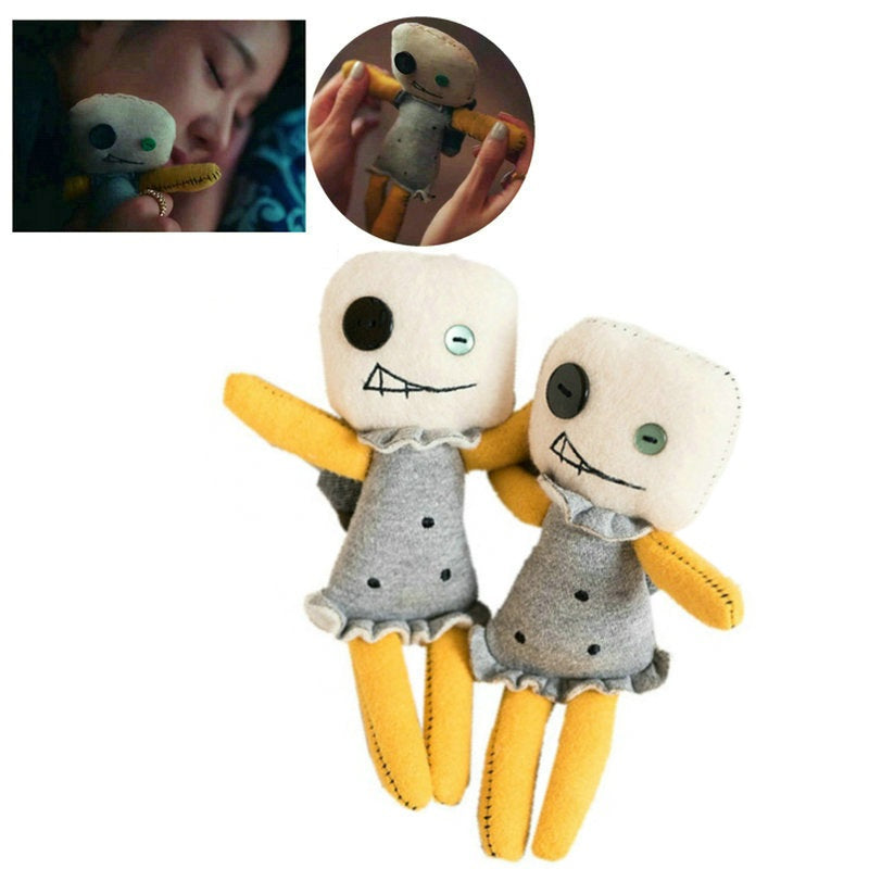 It’s Okay to Not Be Okay Nightmare Plush