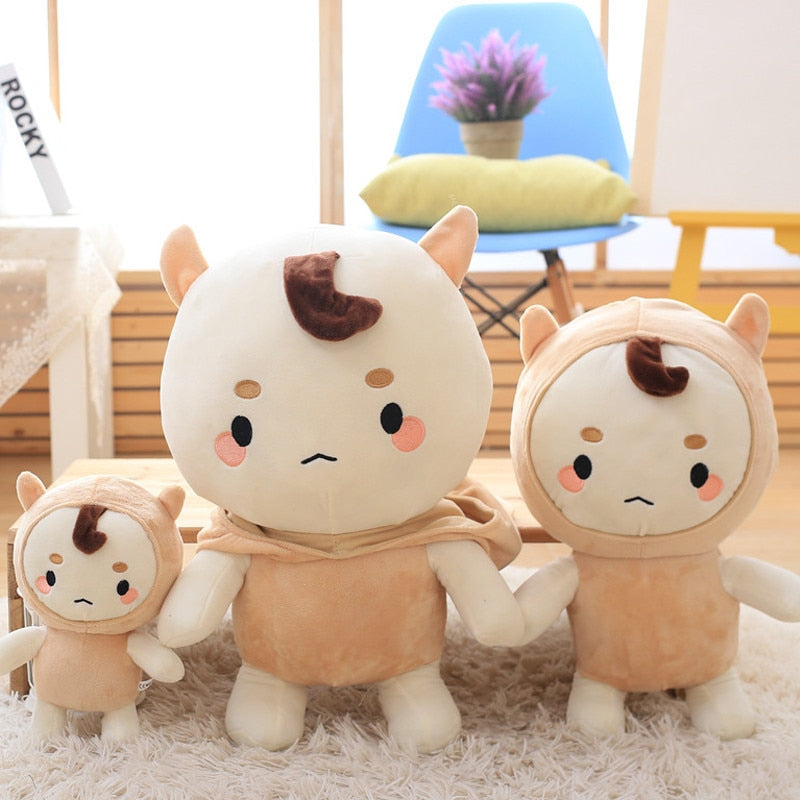 Goblin Mr. Buckwheat Plush
