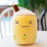 Shaken Fruit Tea Boba Plush