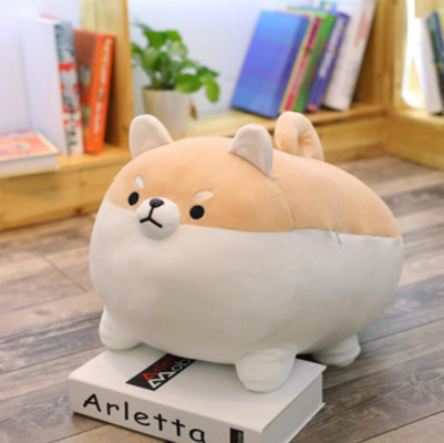 Mad Shiba Plushies