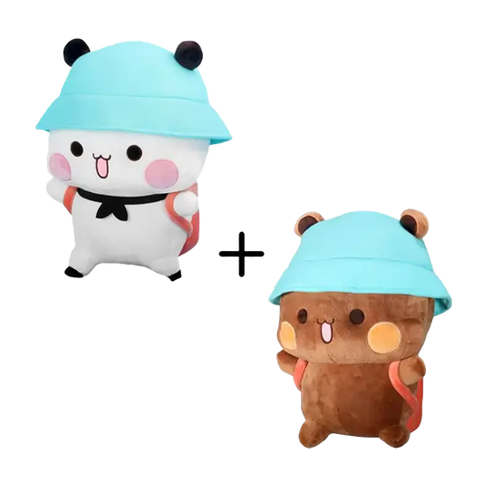 Bubu and Dudu Plushies