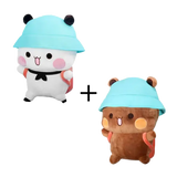 Bubu and Dudu Plushies