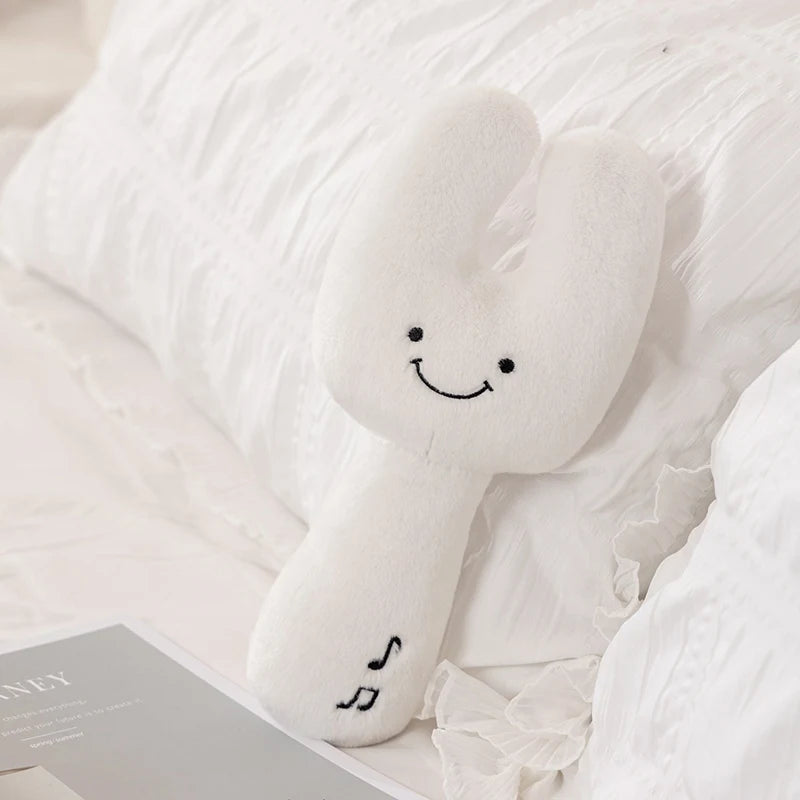 Musical Instrument Plushies