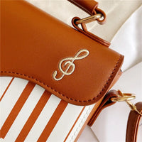 Cute Piano Purse