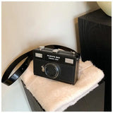 Retro Camera Crossbody Bag