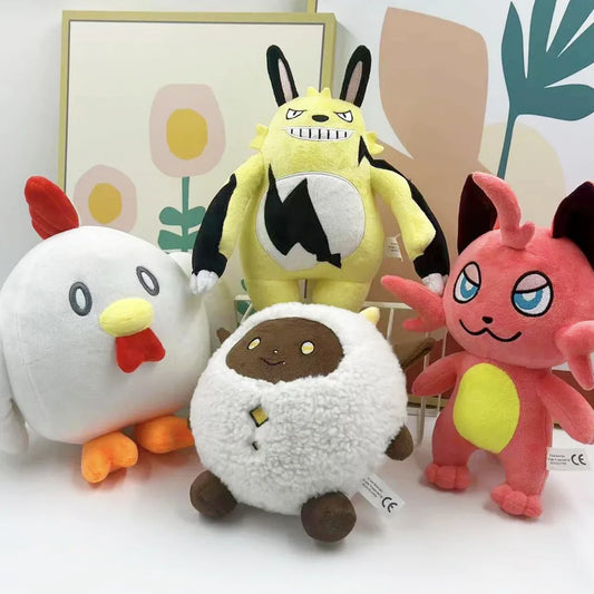 Palworld Plushies