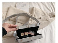 Retro Camera Crossbody Bag