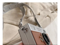 Retro Camera Crossbody Bag