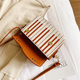Cute Piano Purse