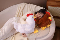 Chicken and Rooster Plush