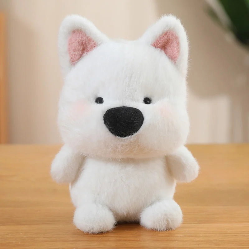 Cute Sitting Baby Animals Plushies