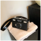 Retro Camera Crossbody Bag