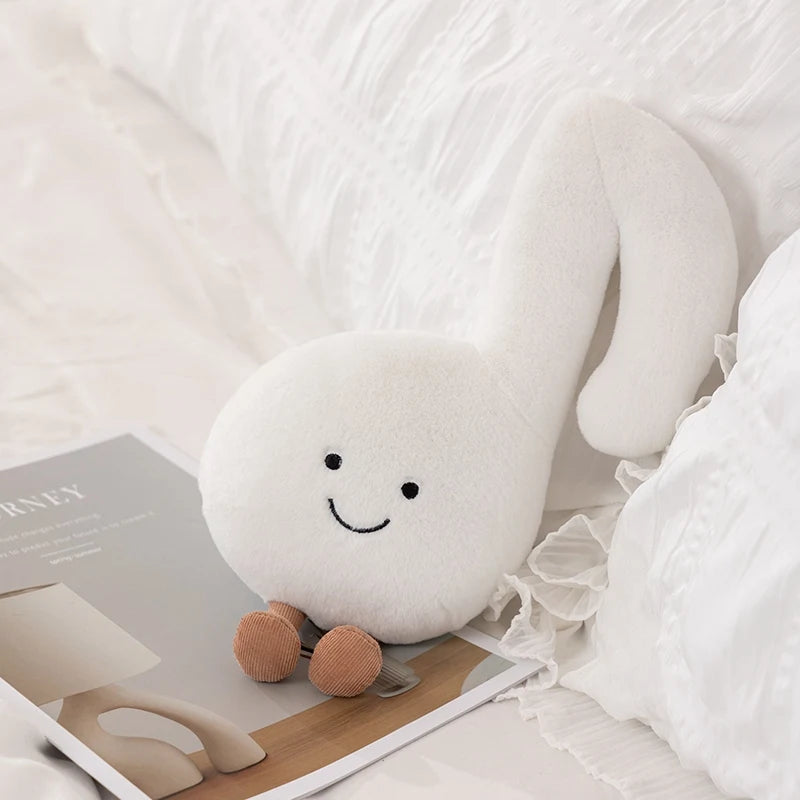 Musical Instrument Plushies
