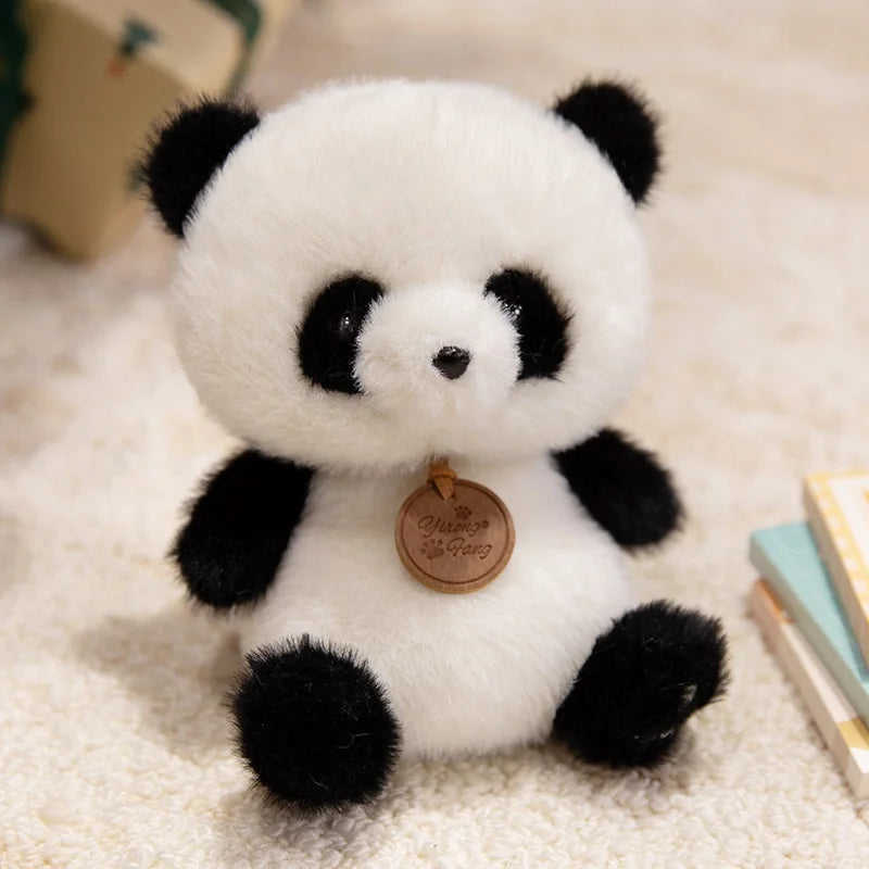 Cute Sitting Baby Animals Plushies