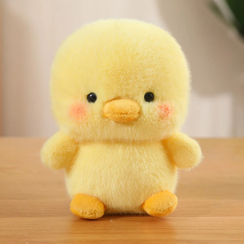 Cute Sitting Baby Animals Plushies