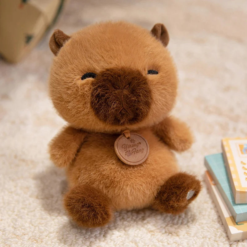Cute Sitting Baby Animals Plushies