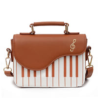 Cute Piano Purse