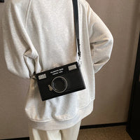 Retro Camera Crossbody Bag