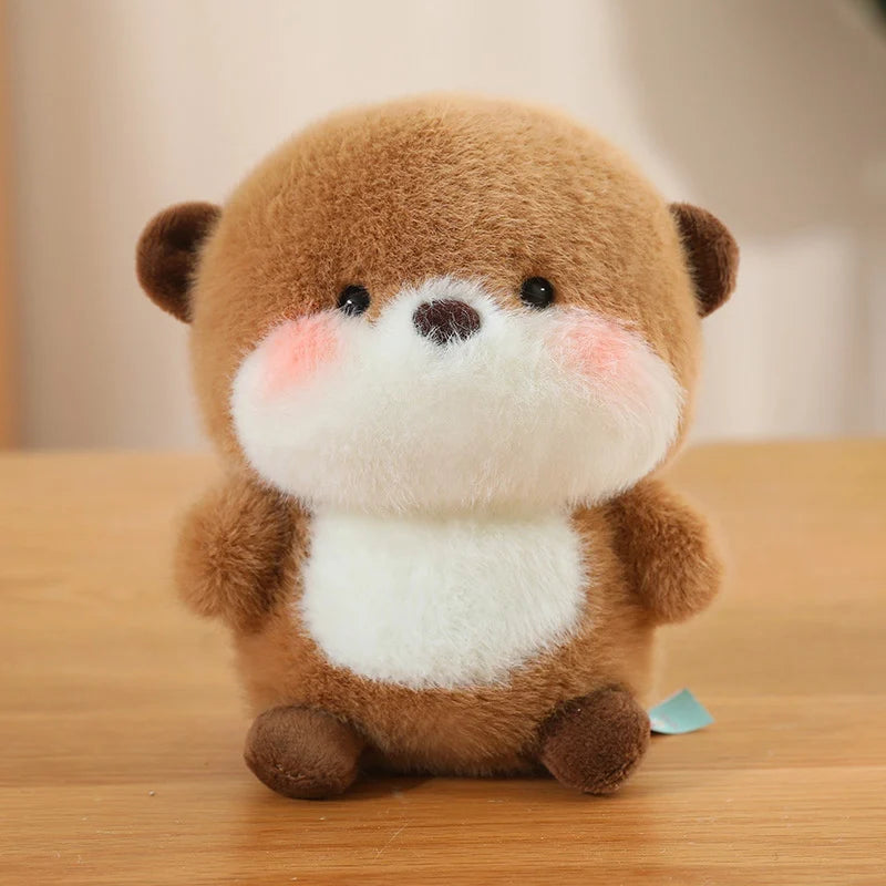 Cute Sitting Baby Animals Plushies