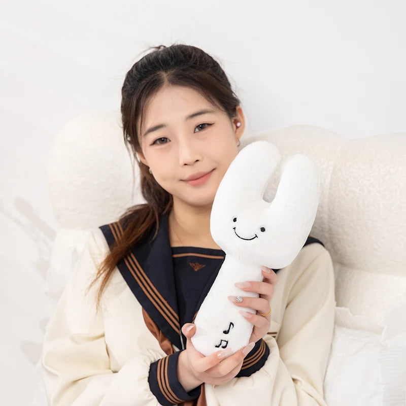 Musical Instrument Plushies