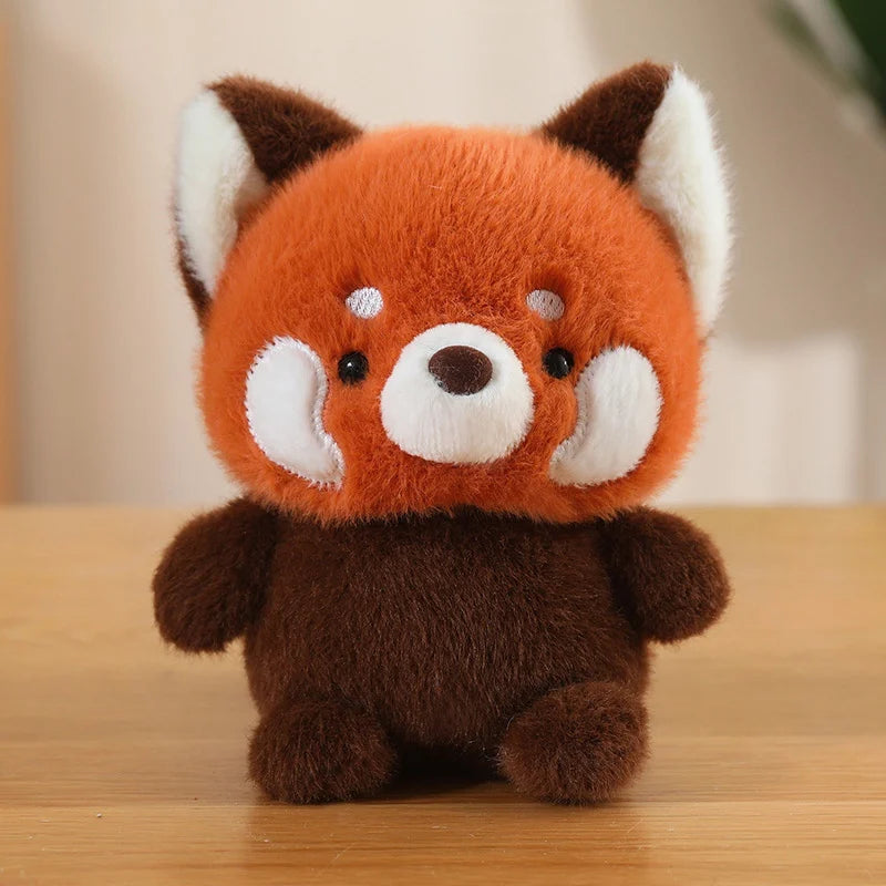 Cute Sitting Baby Animals Plushies