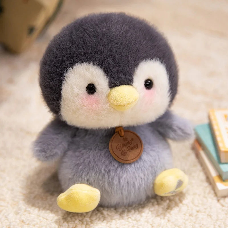 Cute Sitting Baby Animals Plushies