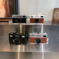 Retro Camera Crossbody Bag