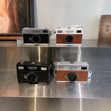 Retro Camera Crossbody Bag