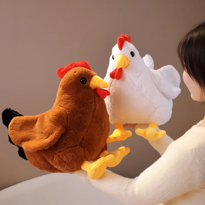 Chicken Plush