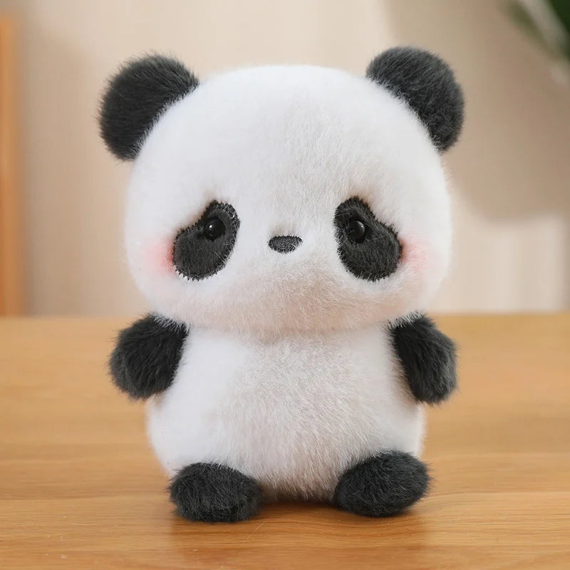 Cute Sitting Baby Animals Plushies