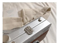 Retro Camera Crossbody Bag