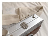 Retro Camera Crossbody Bag
