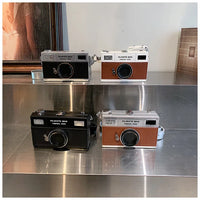 Retro Camera Crossbody Bag
