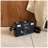 Retro Camera Crossbody Bag