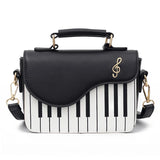 Cute Piano Purse