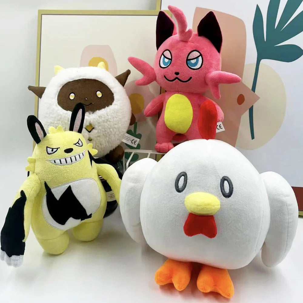 Palworld Plushies