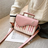 Cute Piano Purse