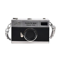Retro Camera Crossbody Bag