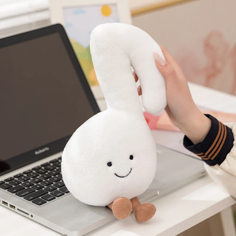 Musical Instrument Plushies