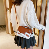 Cute Piano Purse