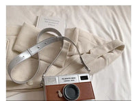 Retro Camera Crossbody Bag